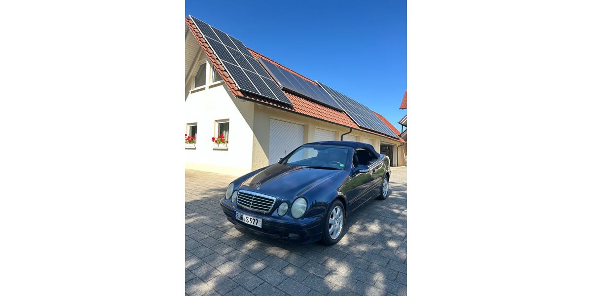 Mercedes-Benz CLK 200 125.000 km 5.000 &euro; Bornheim 76879