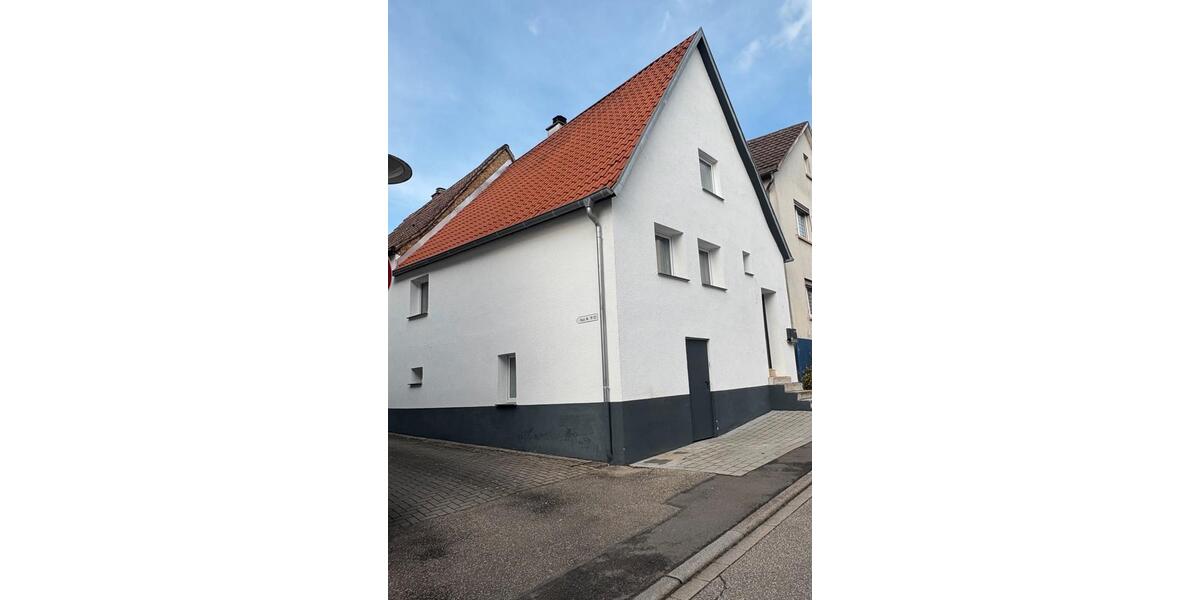 Einfamilienhaus Bretten - 3 Zimmer, 78 m&sup2;, 295.000&euro; | Angebot:25292975
