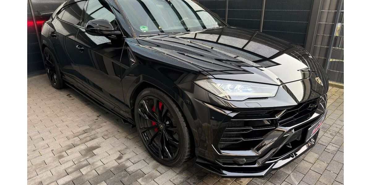 Lamborghini Urus 89.900 km 245.000 &euro; Stutensee (Karlsruhe) 76297