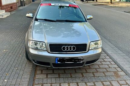 Audi A6 243.000 km 2.200 &euro; Waghäusel 68753