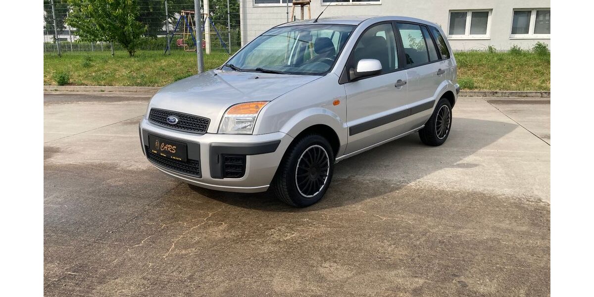 Ford Fusion 137.000 km 3.480 &euro; Ötigheim 76470