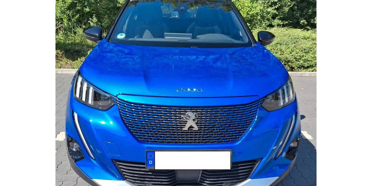 Peugeot 2008 36.000 km 18.700 € Schwegenheim 67365