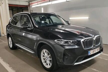 BMW X3 91.000 km 26.299 &euro; Rheinzabern 76764
