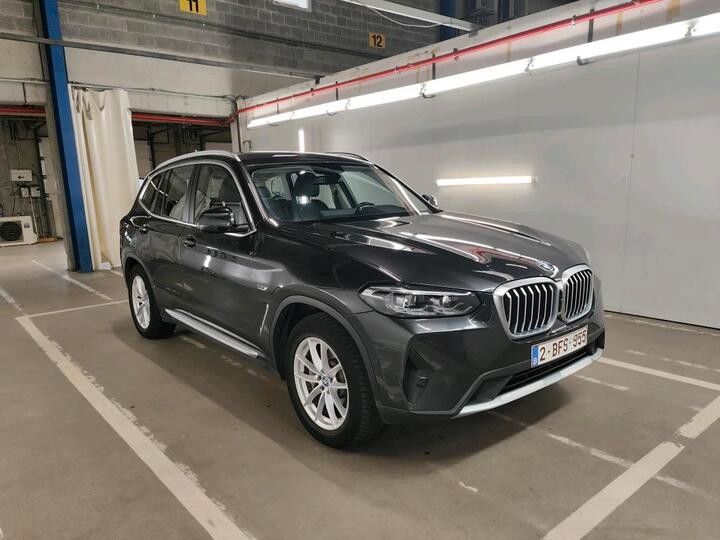 BMW X3 91.000 km 26.299 &euro; Rheinzabern 76764