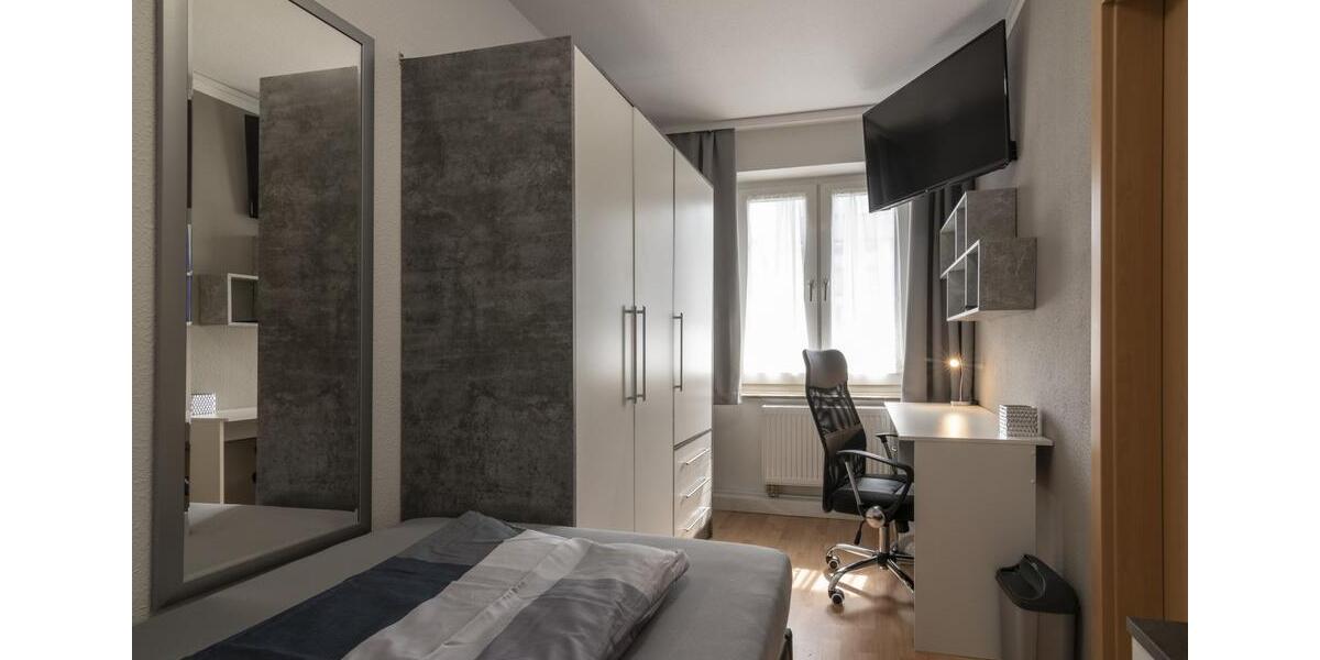 Etagenwohnung Pforzheim Weststadt - 1 Zimmer, 15 m&sup2;, 440&euro; | Angebot:24377615