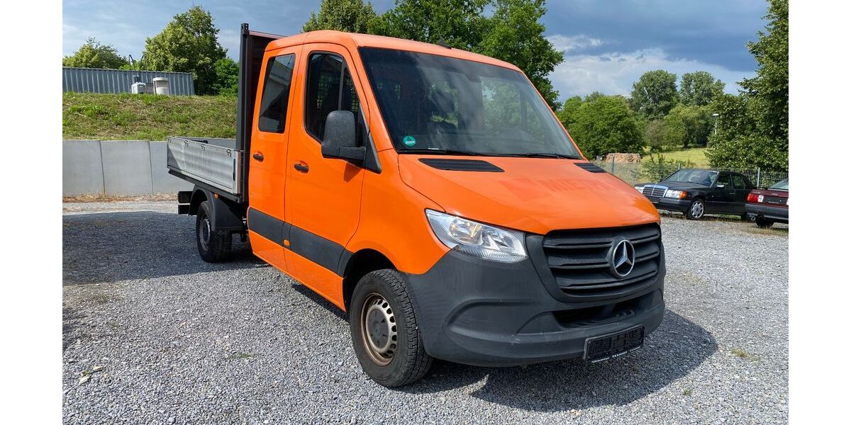 Mercedes-Benz Sprinter 105.000 km 24.950 &euro; Oberderdingen 75038