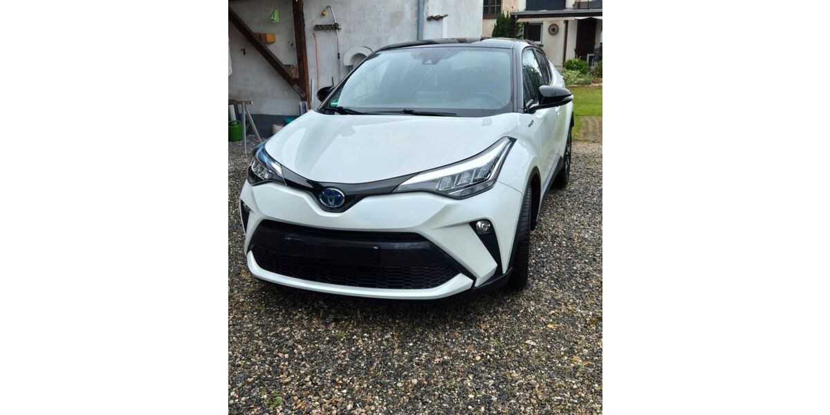 Toyota C-HR 82.000 km 20.900 € Waghäusel 68753