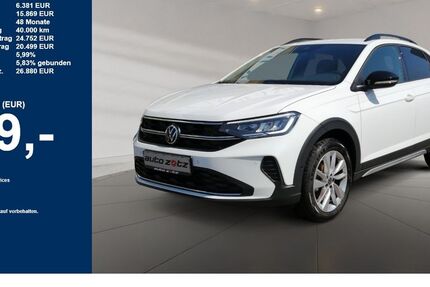 VW Taigo 1.500 km 26.880 &euro; Landau 76829