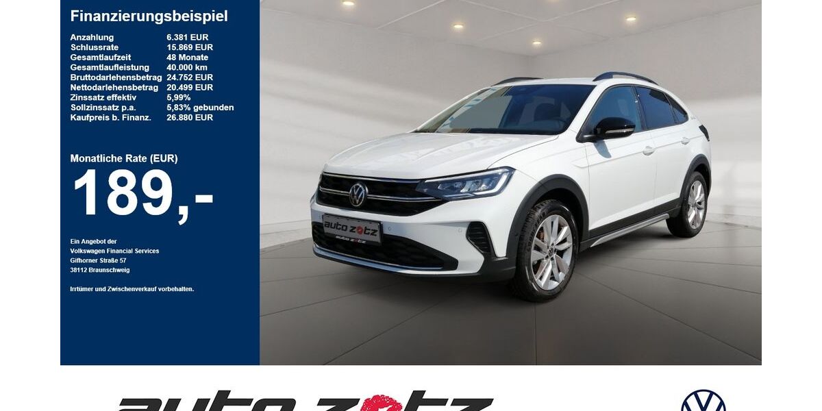 VW Taigo 1.500 km 26.880 &euro; Landau 76829