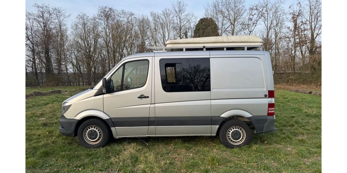 Mercedes-Benz Sprinter 215.000 km 22.500 &euro; Linkenheim-Hochstetten 76351