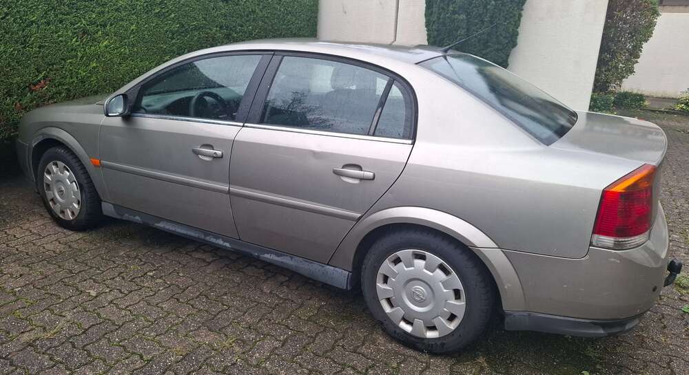 Opel Vectra 230.000 km 500 € Kandel 76870