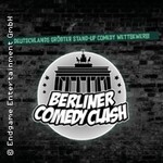 Berliner Comedy Clash - 2. Runde