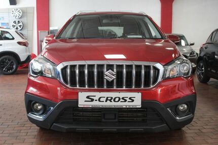 Suzuki (SX4) S-Cross 51.884 km 18.900 € Karlsruhe 76185