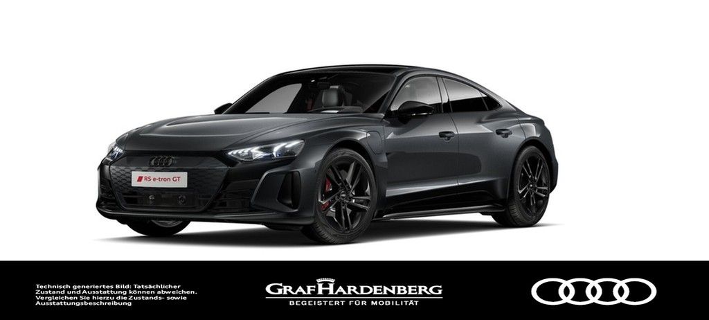 Audi RS e-tron GT 38.048 km 75.980 &euro; Karlsruhe 76131