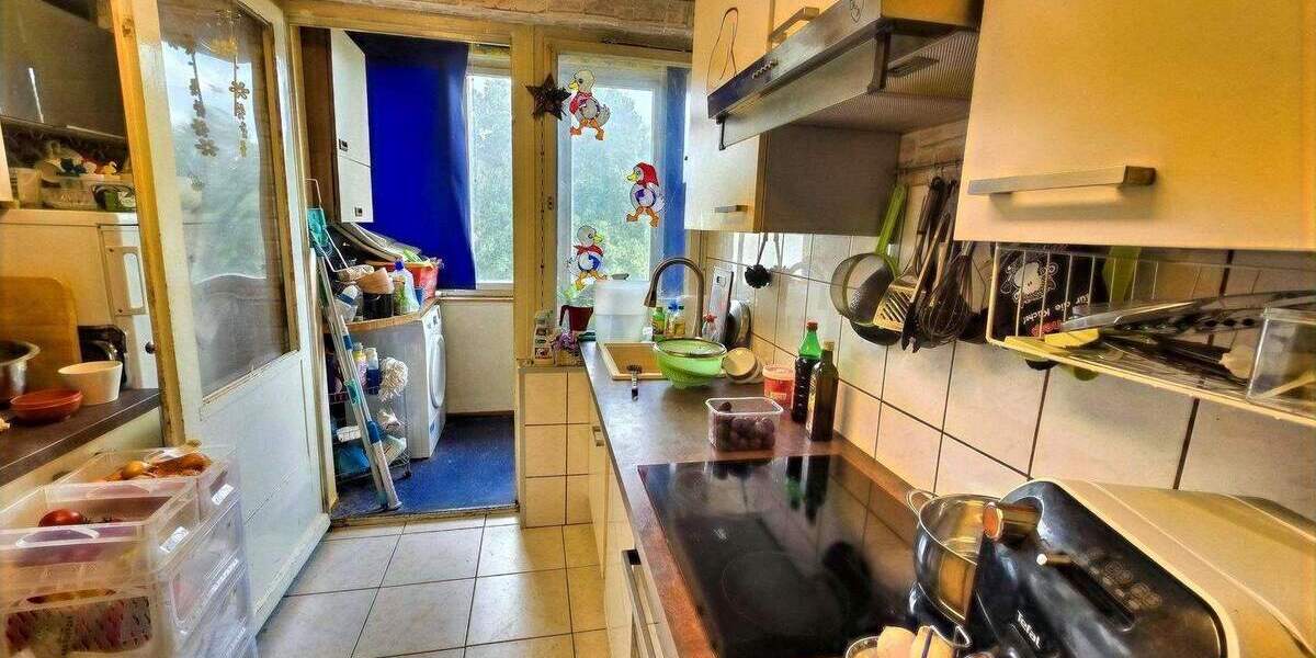 Etagenwohnung Pforzheim Oststadt - 4 Zimmer, 86 m&sup2;, 199.500&euro; | Angebot:25725639