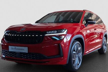 Skoda Kodiaq 3.500 km 57.790 &euro; Karlsruhe 76131