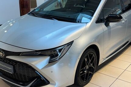 Toyota Corolla 47.500 km 24.900 &euro; Bruchsal 76646