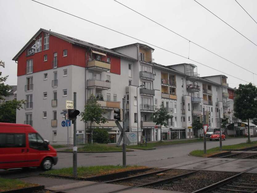 Wohnung zum Mieten in Karlsruhe 750 € 35 m²