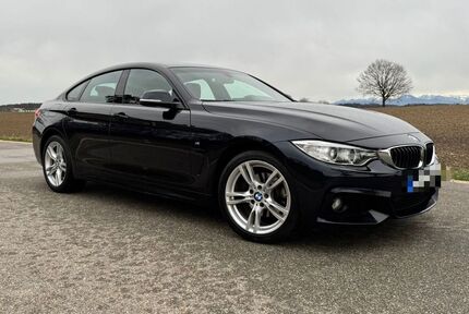 BMW 420 Gran Coupé