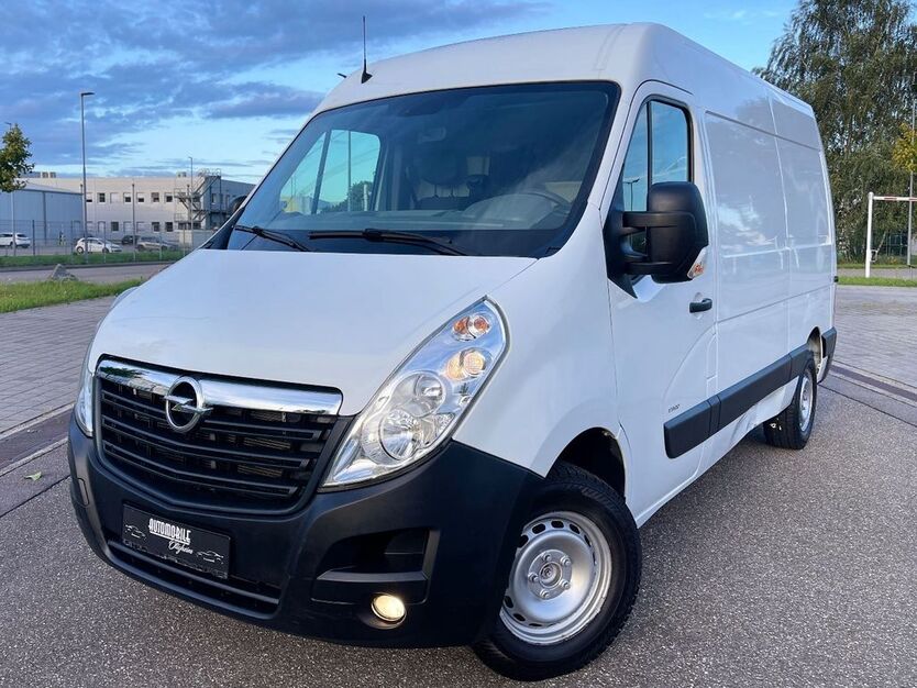 Opel Movano 117.000 km 10.000 € Ötigheim 76470