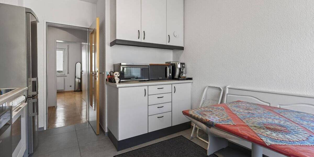 Etagenwohnung Ettlingen - 3 Zimmer, 72 m&sup2;, 280.000&euro; | Angebot:26723245