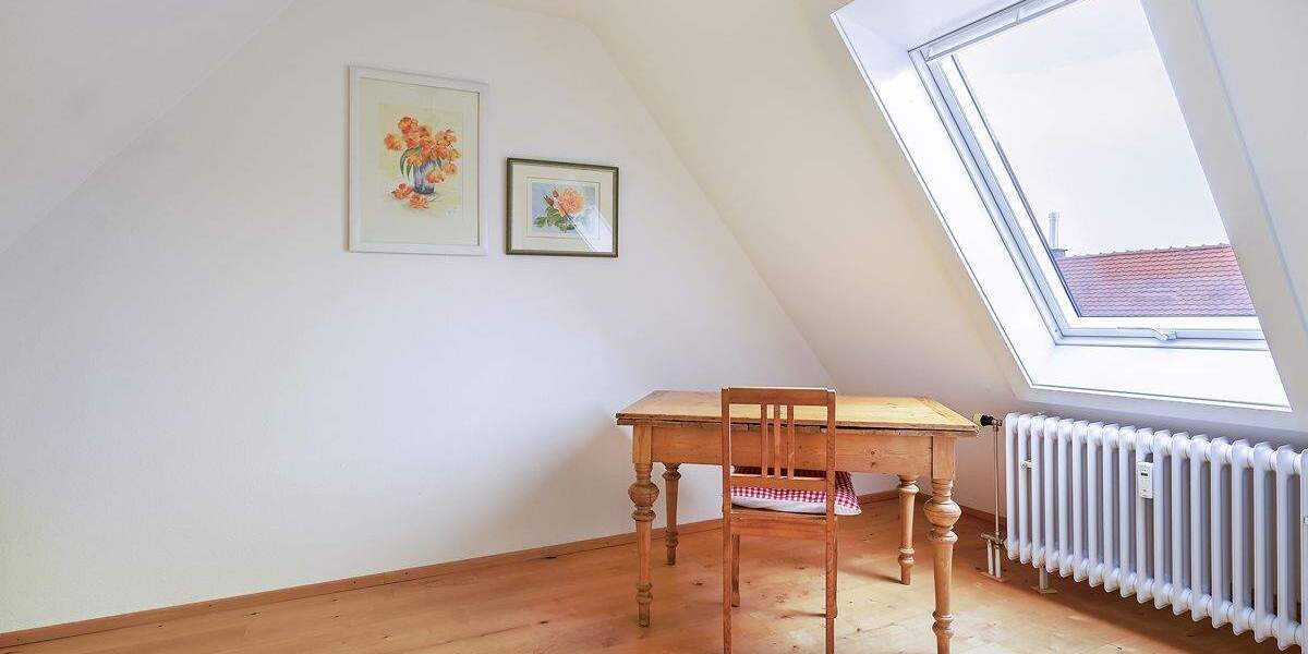 Etagenwohnung Karlsruhe / Durlach Durlach - 4 Zimmer, 92 m&sup2;, 449.000&euro; | Angebot:25814999