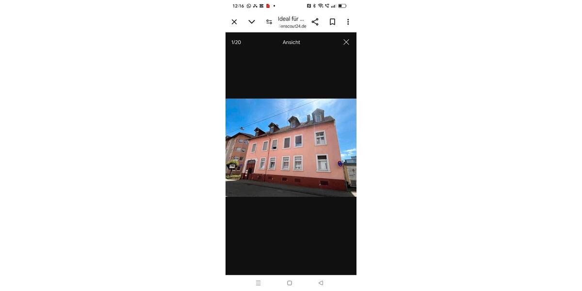 Mehrfamilienhaus, Wohnhaus Rastatt - 16 Zimmer, 500 m&sup2;, 690.000&euro; | Angebot:27077549