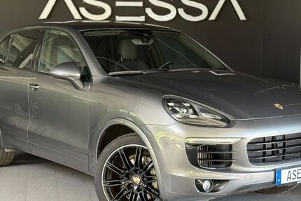 Porsche Cayenne 150.000 km 35.999 &euro; Bretten 75015