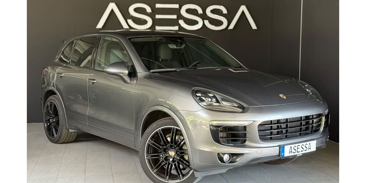 Porsche Cayenne 150.000 km 35.999 &euro; Bretten 75015