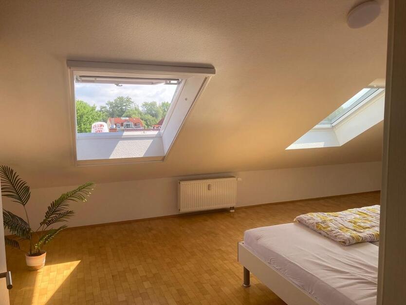 3 Zimmer Maisonette-Wohnung 112qm - provisionsfrei
