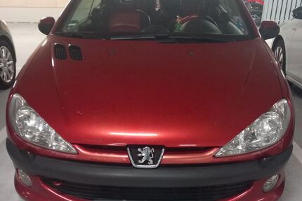 Peugeot 206 142.000 km 1.900 € Karlsruhe 76189