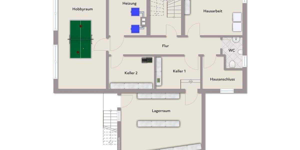 Einfamilienhaus Malsch / Waldprechtsweier Waldprechtsweier - 5 Zimmer, 190 m&sup2;, 595.000&euro; | Angebot:25814997