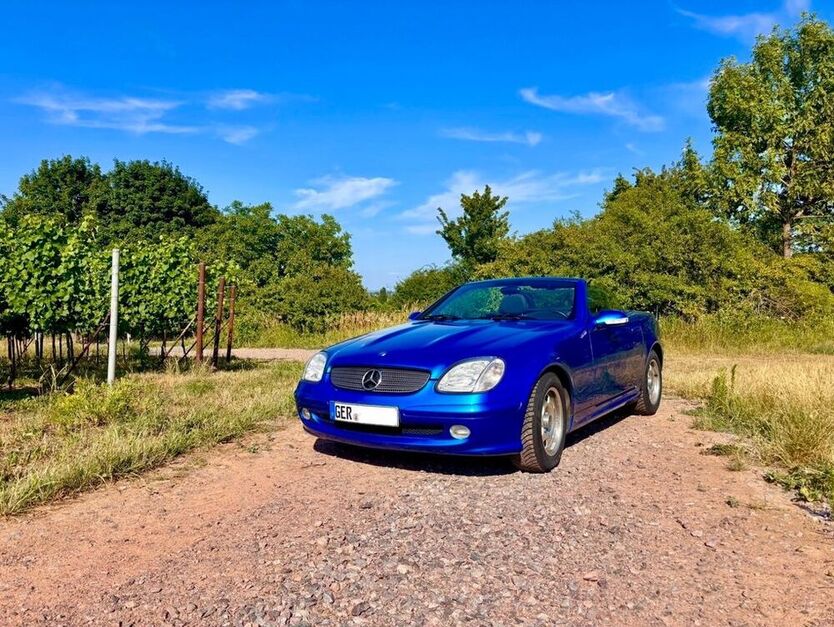 SLK 200