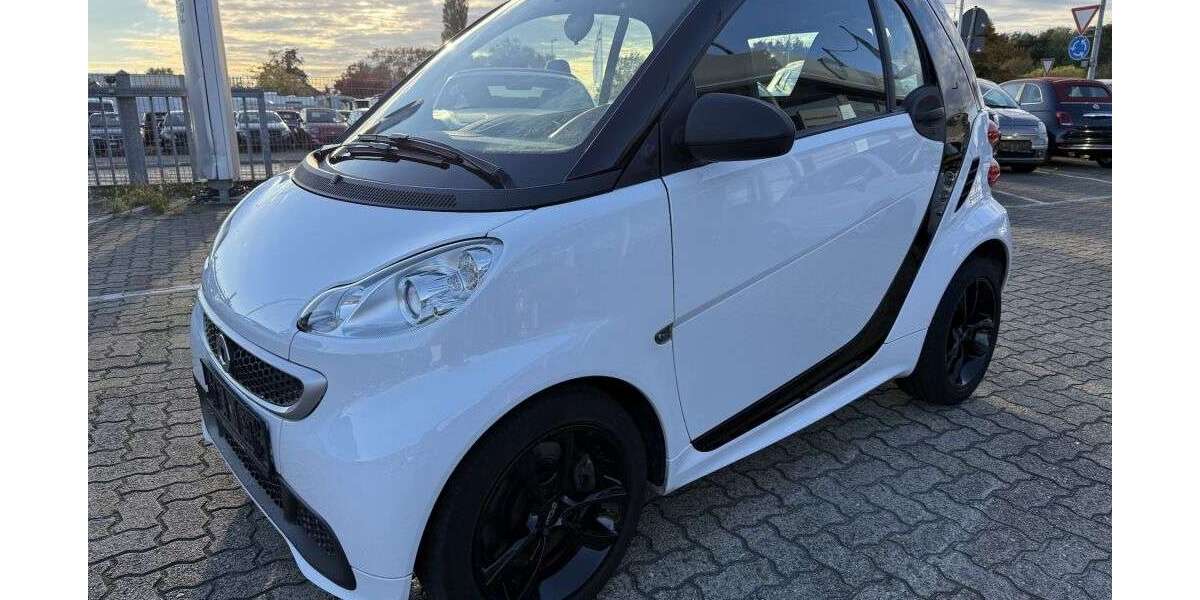 Smart forTwo 156.377 km 5.460 &euro; Bruchsal 76646