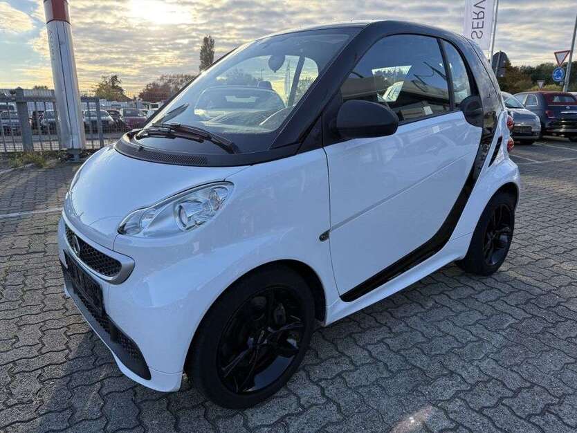 Smart forTwo 156.377 km 5.460 € Bruchsal 76646