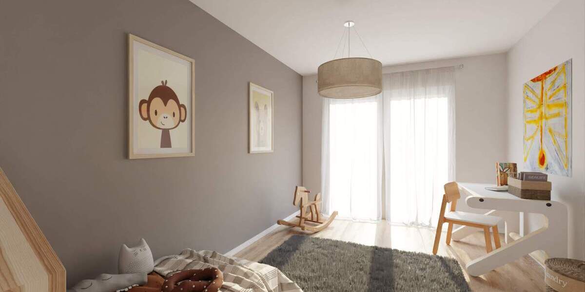 Etagenwohnung Germersheim - 4 Zimmer, 124 m&sup2;, 679.900&euro; | Angebot:25938886