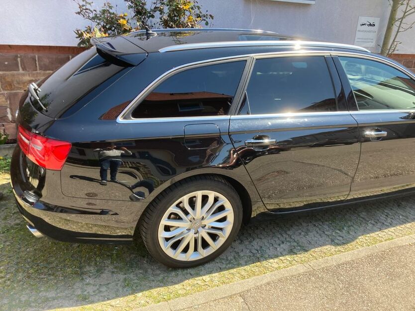 Audi A6 199.350 km 17.500 € Karlsruhe 76229