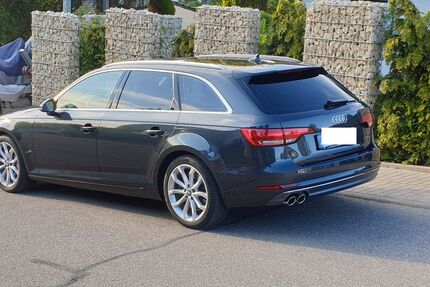 Audi A4 172.000 km 17.500 &euro; Bruchsal 76646