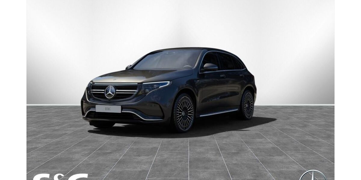 Mercedes-Benz EQC 33.390 km 46.990 &euro; Bruchsal 76646