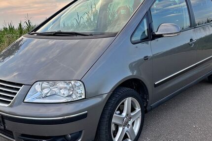VW Sharan 210.000 km 6.500 &euro; Karlsbad 76307