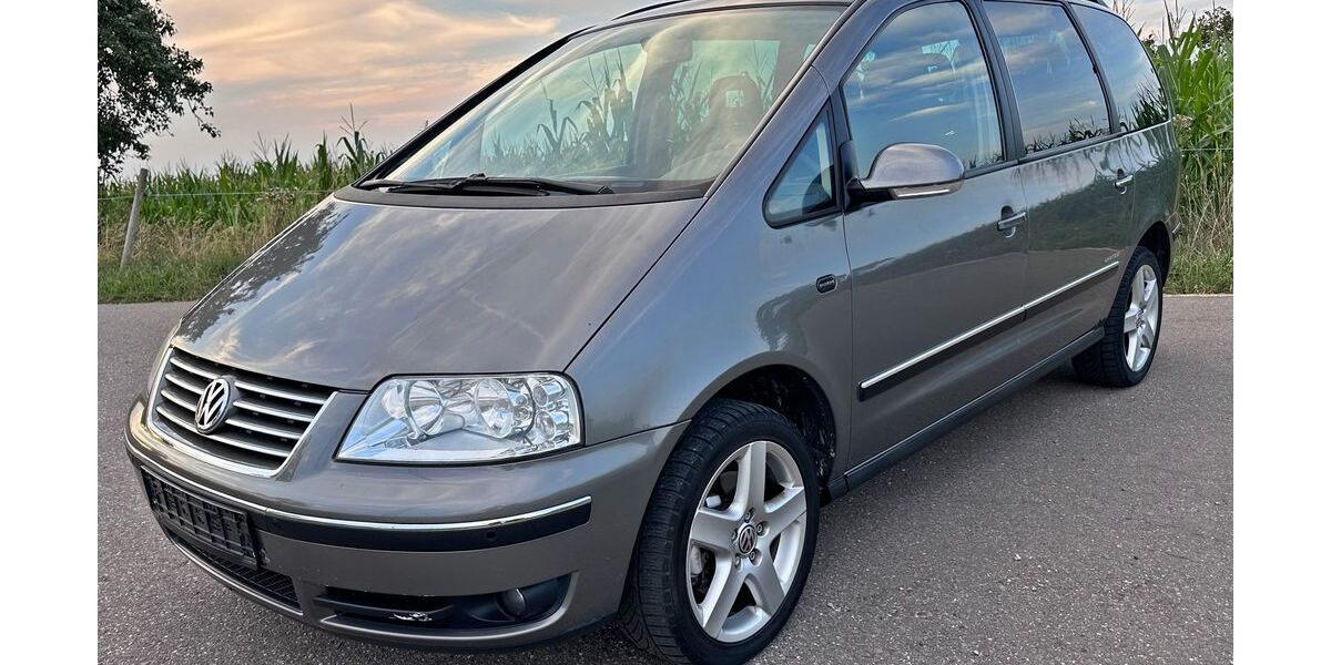 VW Sharan 210.000 km 6.500 &euro; Karlsbad 76307
