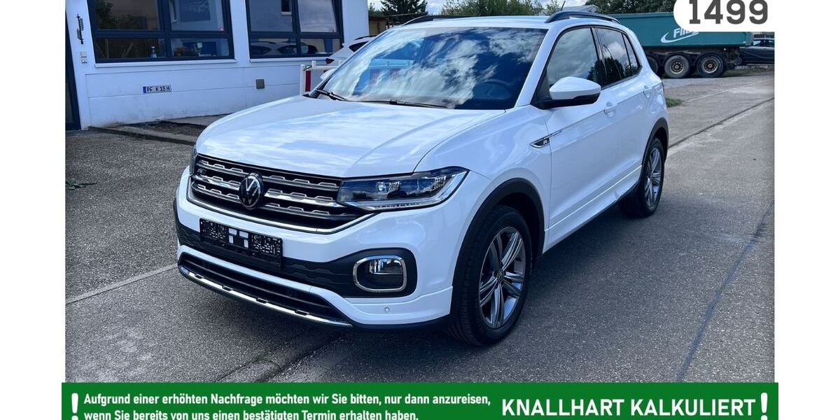 VW T-Cross 39.050 km 24.650 &euro; Knittlingen 75438