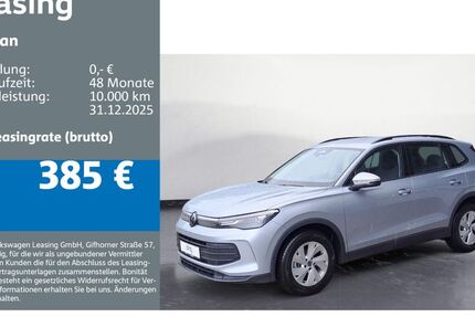 VW Tiguan 10.316 km 33.360 € Durmersheim 76448