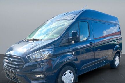 Ford Transit Custom 117.000 km 19.990 € Karlsbad 76307