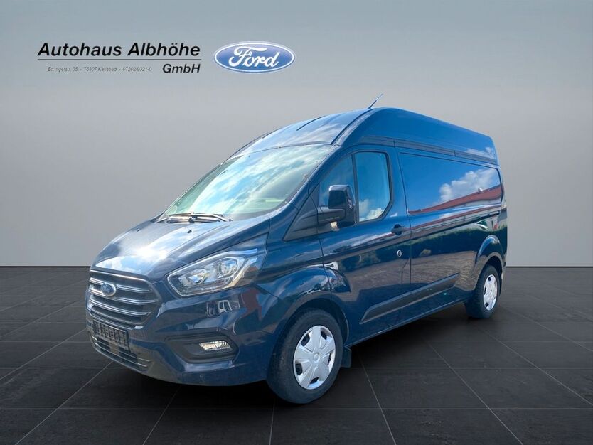 Ford Transit Custom 117.000 km 19.990 € Karlsbad 76307