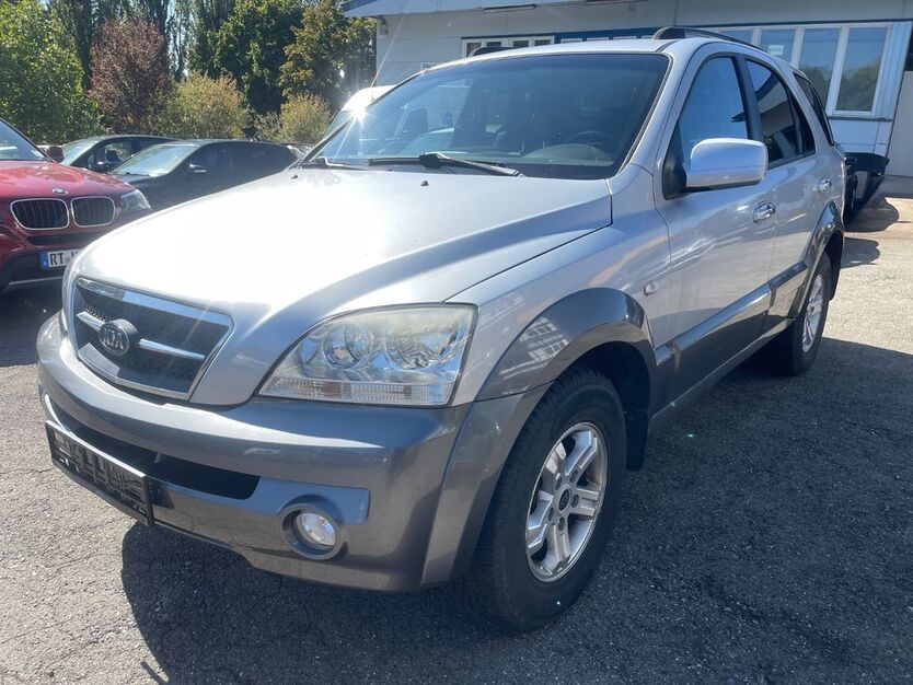 Kia Sorento 218.000 km 1.900 € Baden-Württemberg - Hechingen 72379