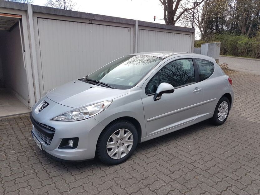 Peugeot 207 33.500 km 6.490 € Landau/Pfalz 76829