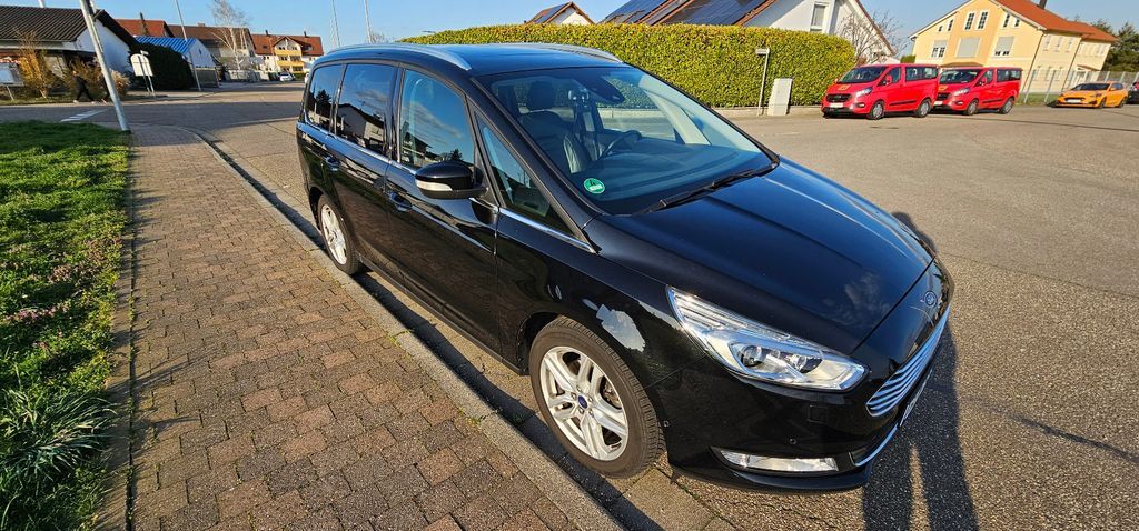 Ford Galaxy 139.000 km 22.300 € Rülzheim 76761