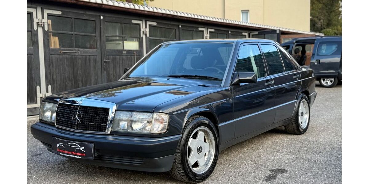 Mercedes-Benz 190 120.000 km 6.999 € Pforzheim 75179