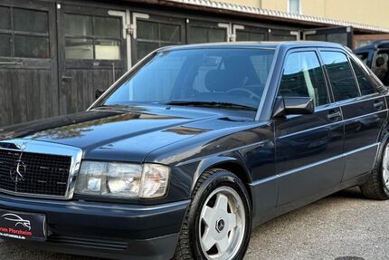 Mercedes-Benz 190 120.000 km 7.599 € Pforzheim 75179